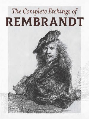 The Complete Etchings of Rembrandt - ebook